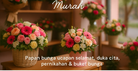 Toko Bunga Gunungsari
